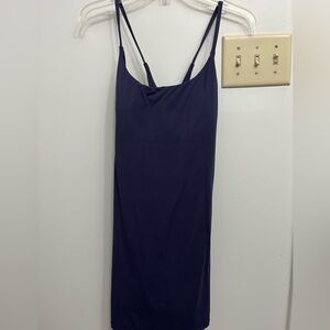 HALARA Midnight Blue Chemise